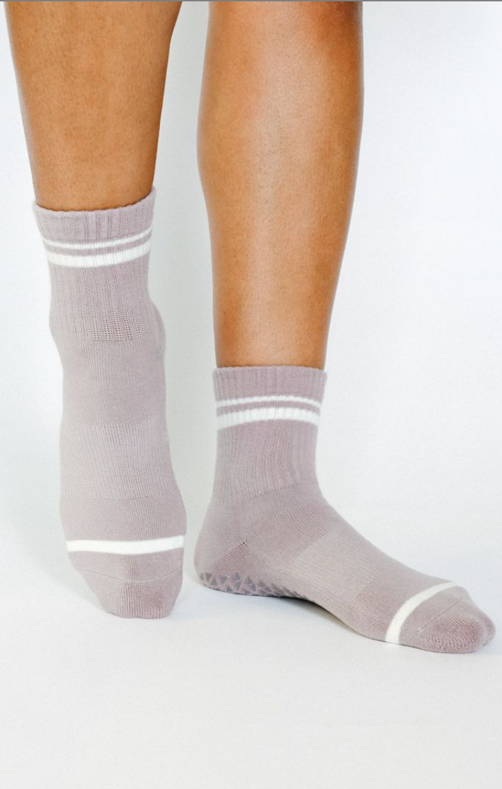 Pointe Studio Varsity Grip Ankle