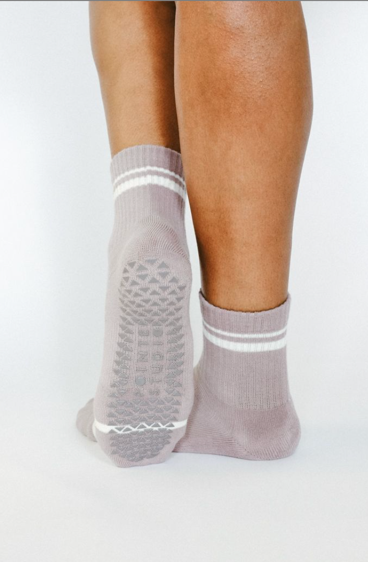 Pointe Studio Varsity Grip Ankle