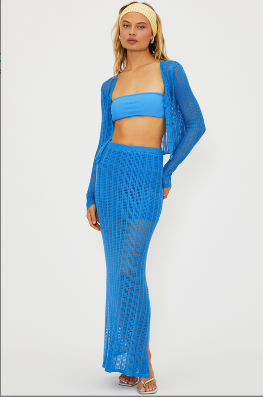 Beach Riot Ivana Pencil Skirt