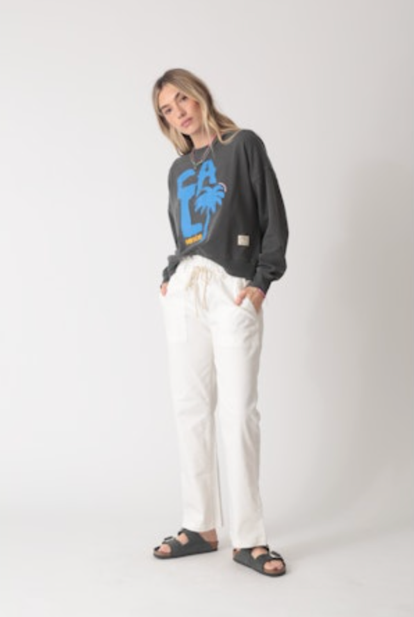 Electric & Rose Classic Sweatshirt Cali
