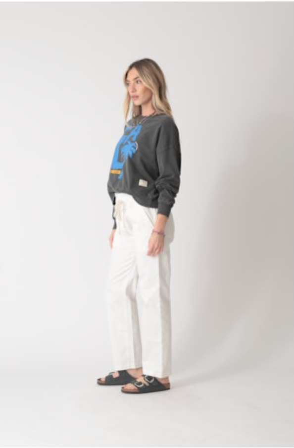 Electric & Rose Classic Sweatshirt Cali