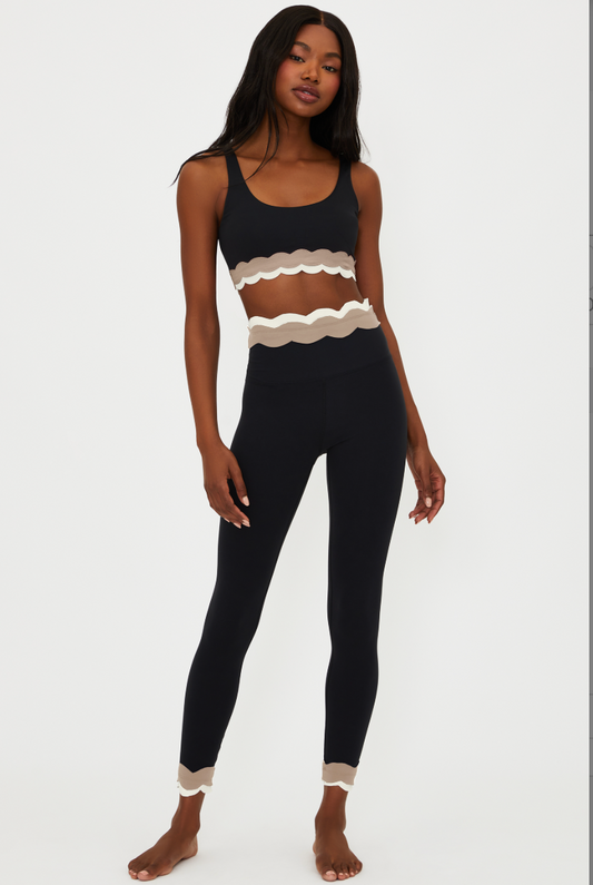 Beach Riot Stacy 7/8 Legging Mystic Colorblock