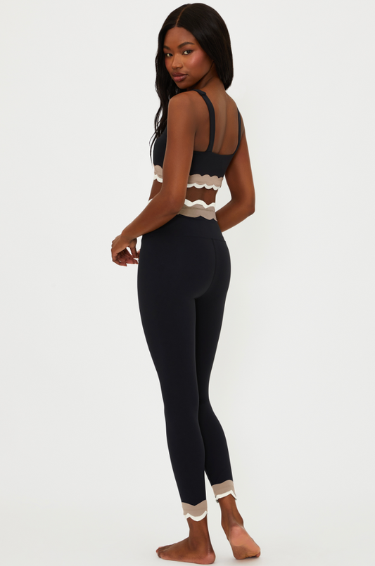 Beach Riot Stacy 7/8 Legging Mystic Colorblock