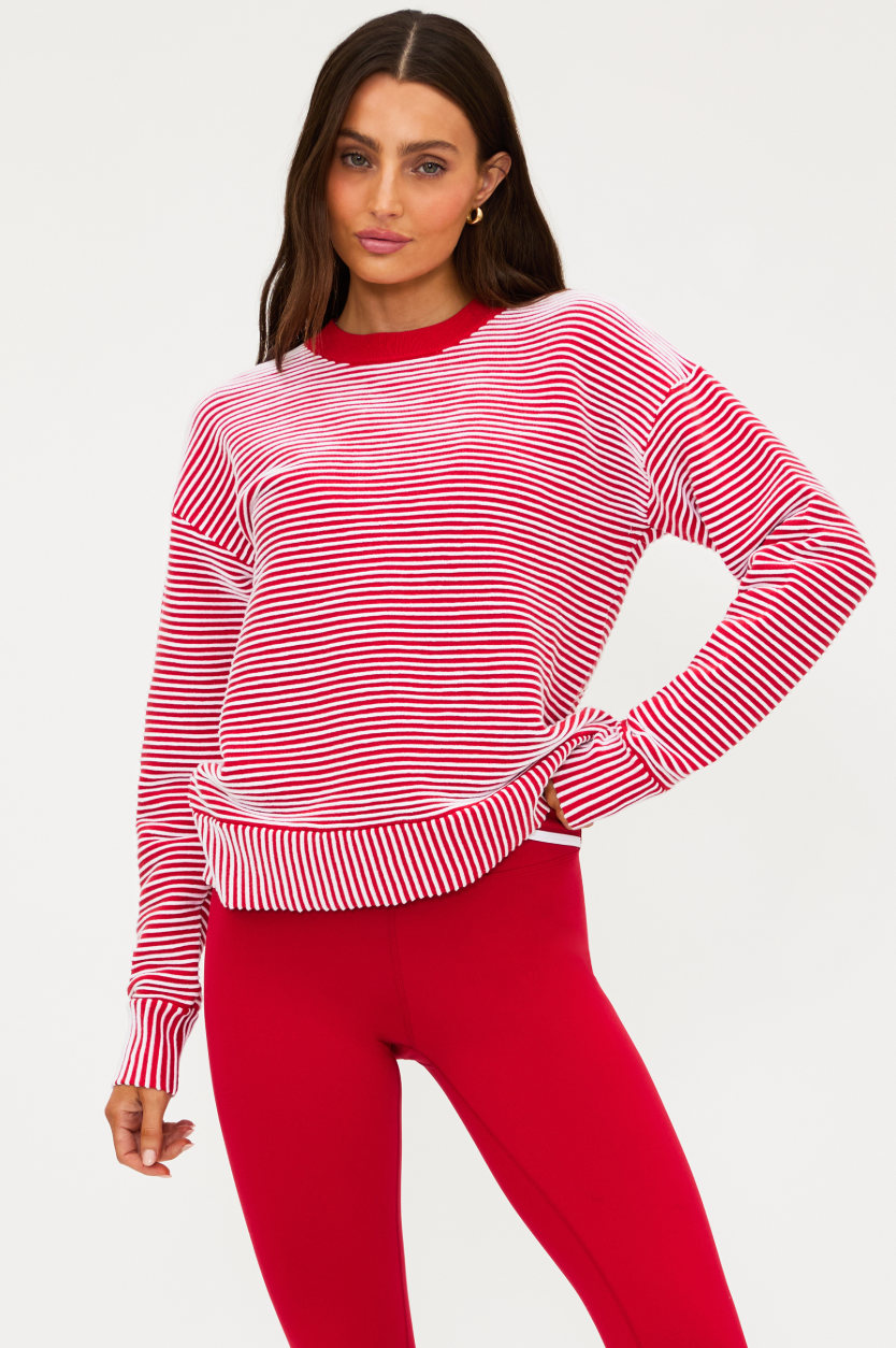 Beach Riot Occulus Sweater