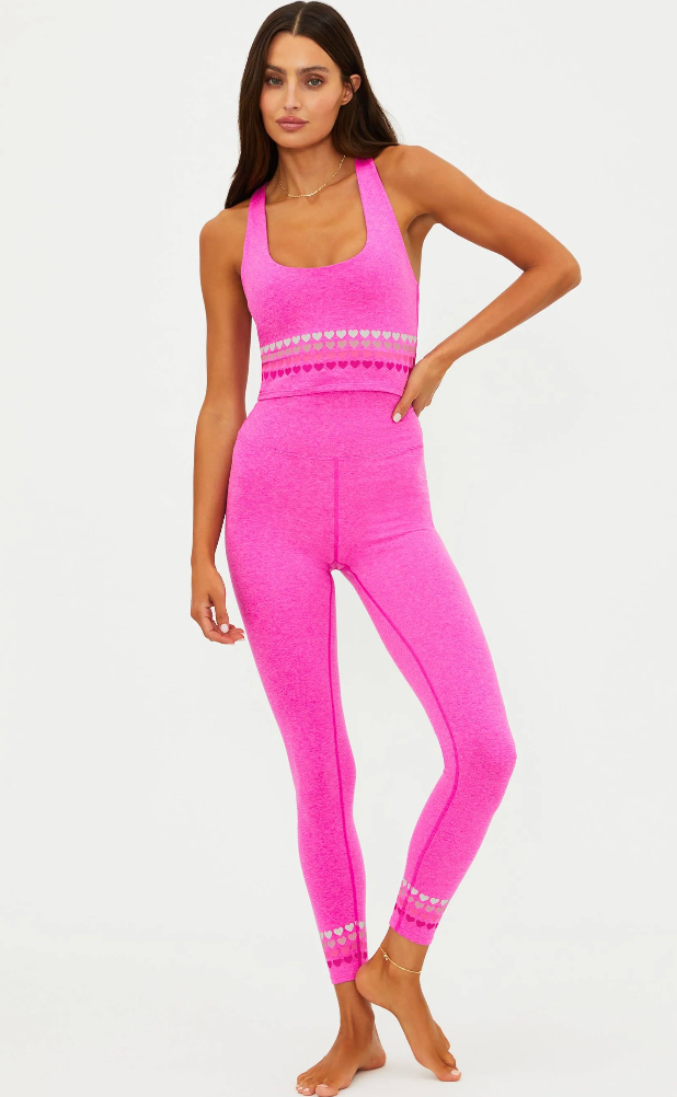 Beach Riot Piper Legging Electric Soft Serve