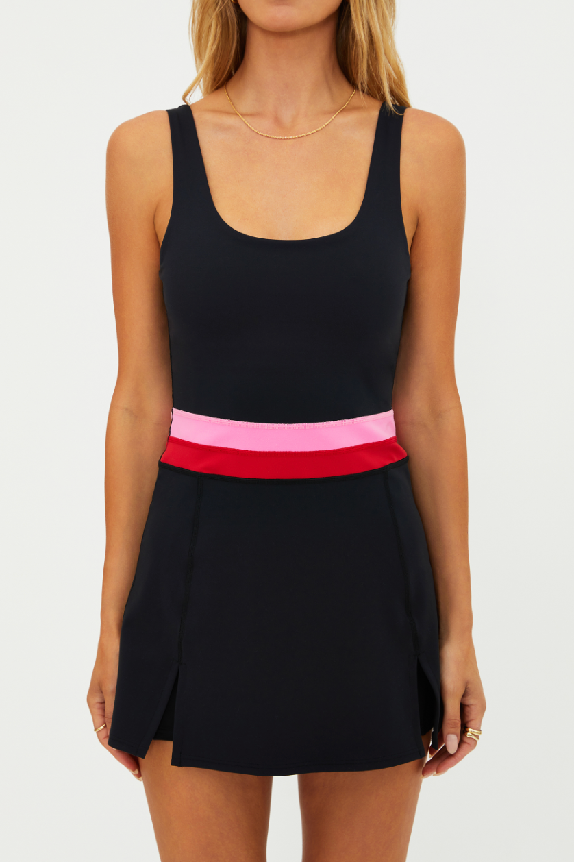 Beach Riot Remi Dress Lovely Colorblock