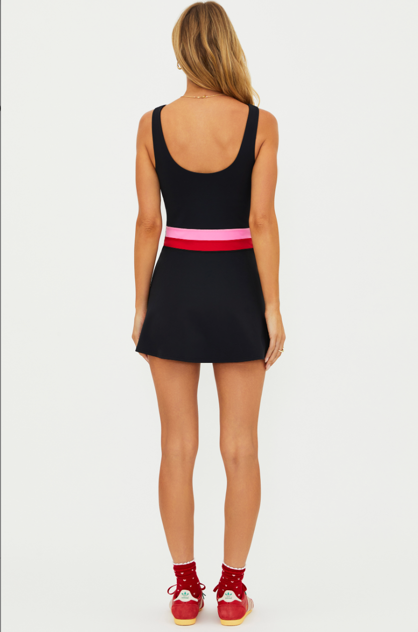 Beach Riot Remi Dress Lovely Colorblock