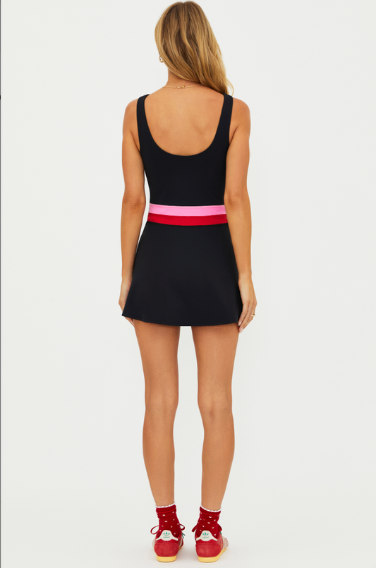 Beach Riot Remi Dress Lovely Colorblock