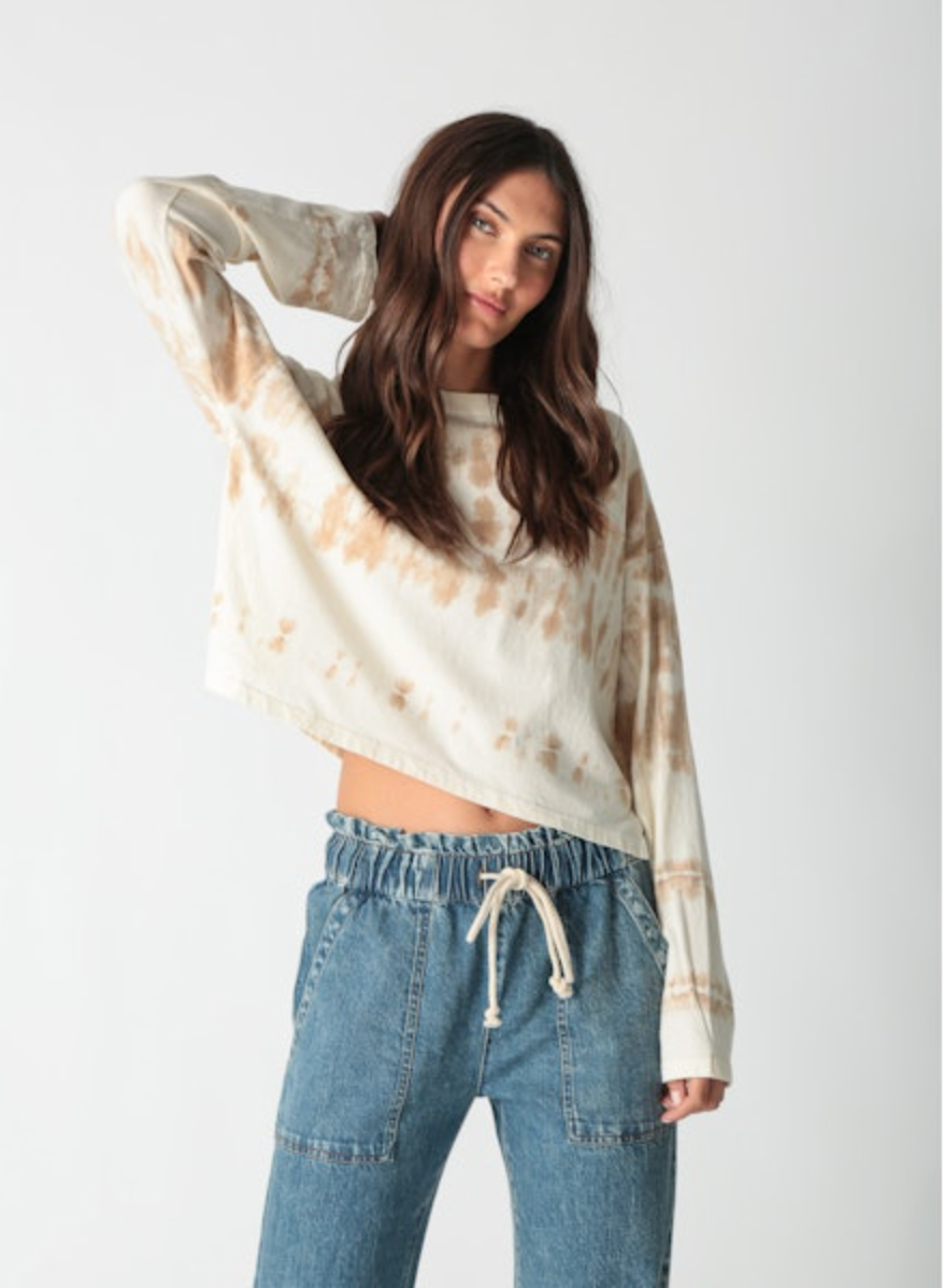 Electric & Rose Lane Tee Horizon