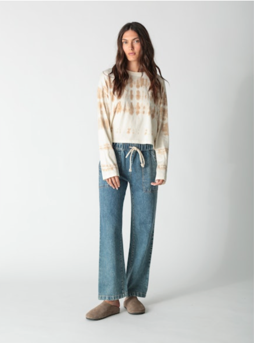 Electric & Rose Lane Tee Horizon