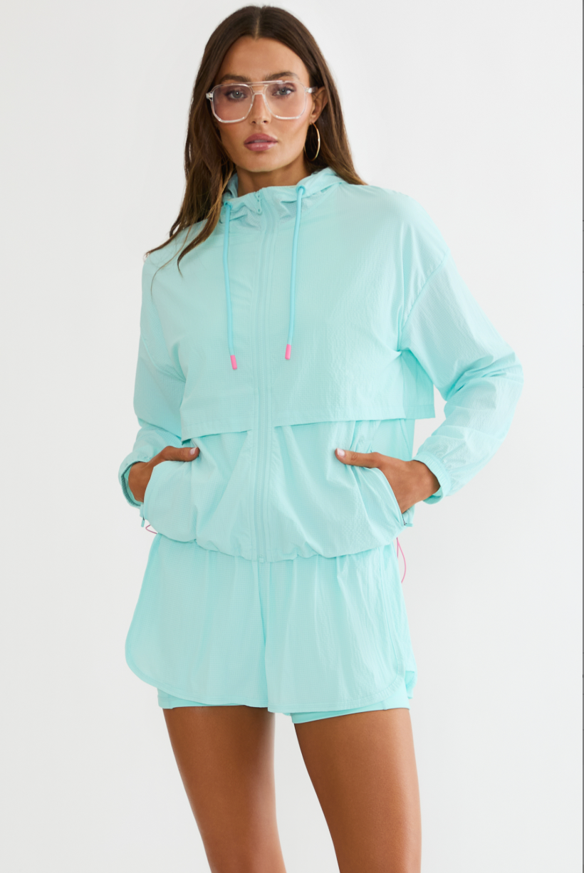 Beach Riot Kerrigan Jacket Misty