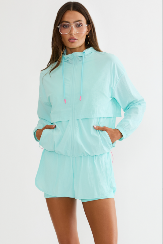 Beach Riot Kerrigan Jacket Misty