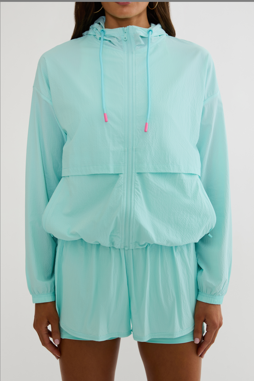 Beach Riot Kerrigan Jacket Misty