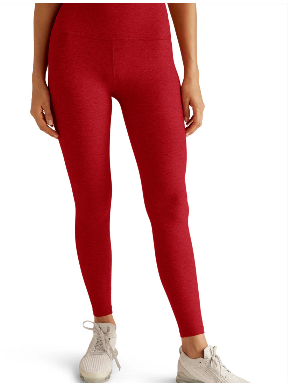 Beyond Yoga Spacedye Caught In The Midi High Waisted Legging