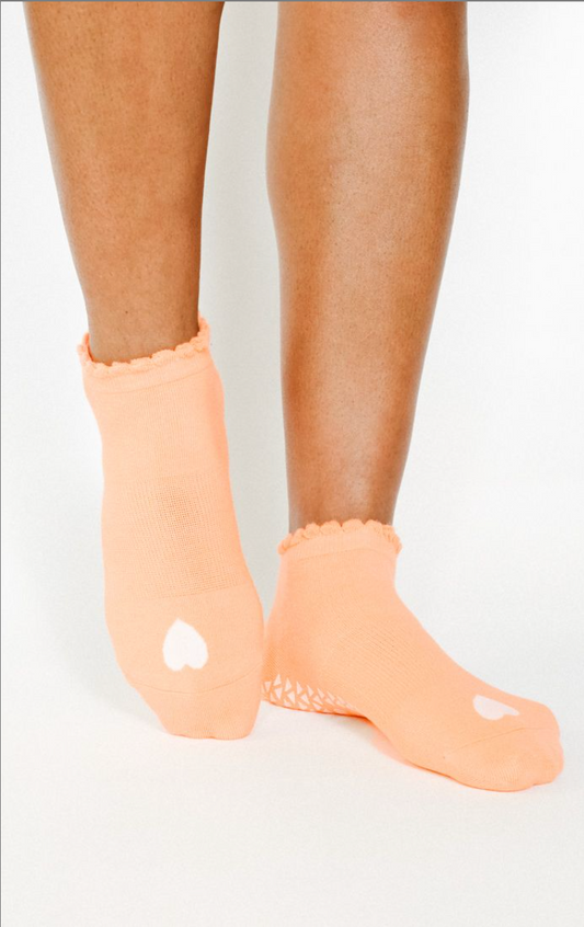 Pointe Studio Love Full Foot Grip Sock
