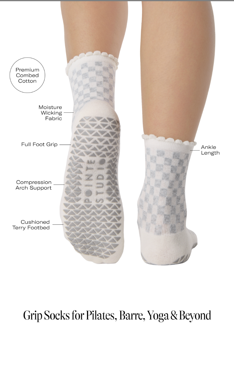 Pointe Studio Annie Ankle