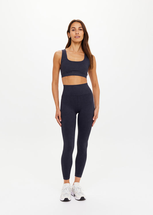The Upside Seamless 25in Midi Pant