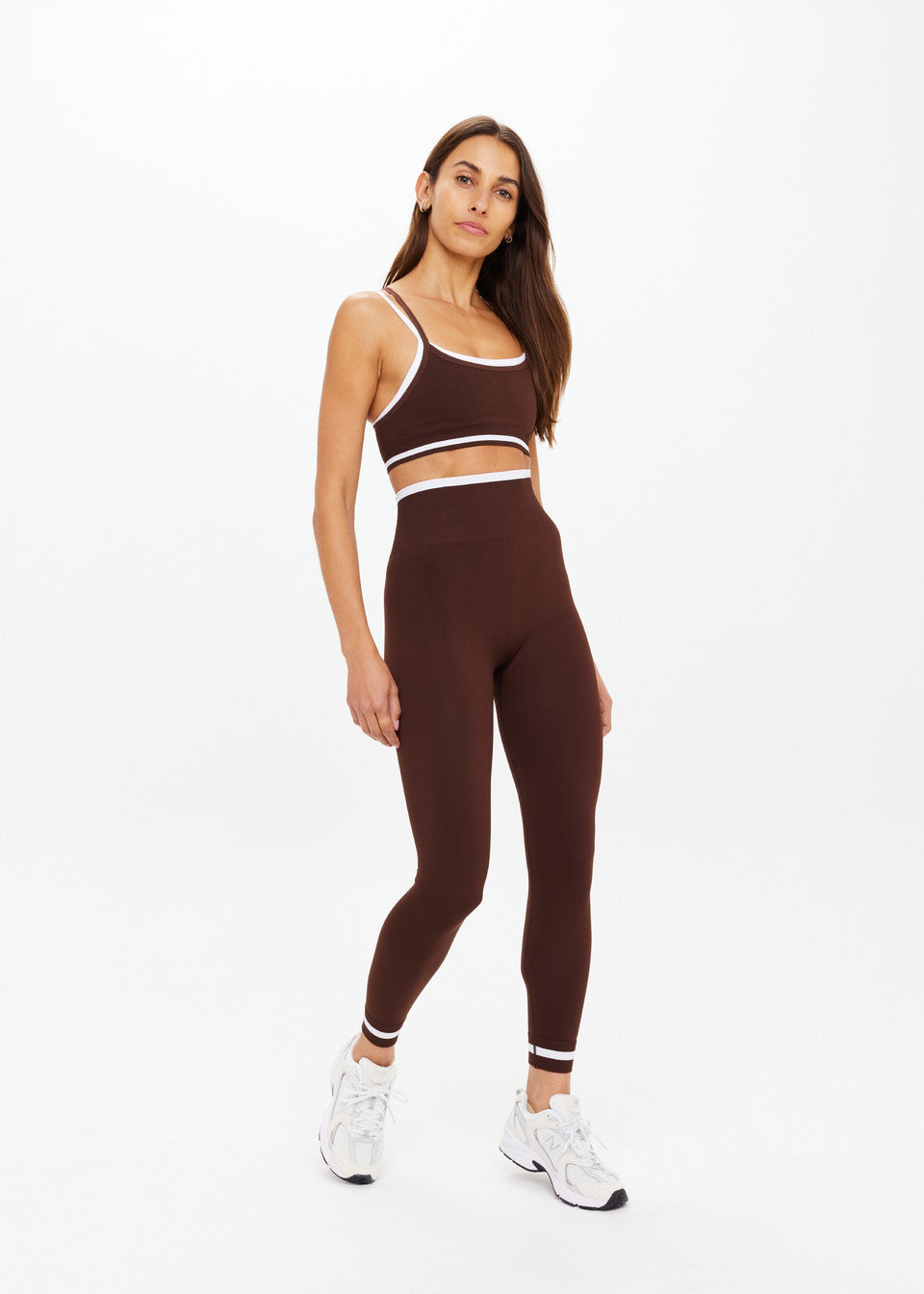 The Upside Form Seamless 25in Midi Pant