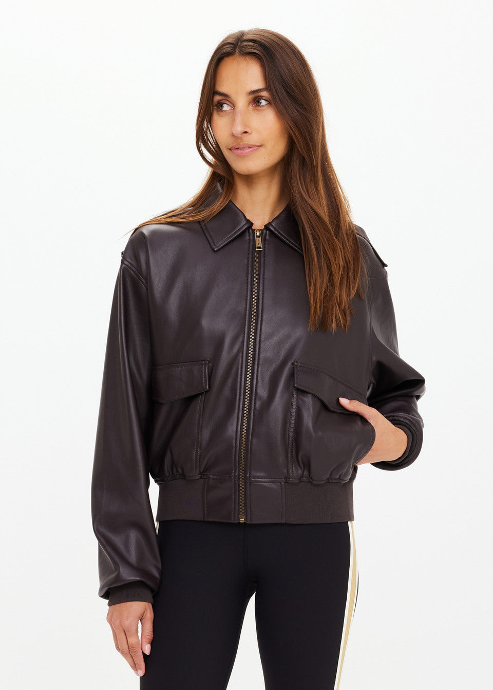 The Upside Zariah Bomber Jacket