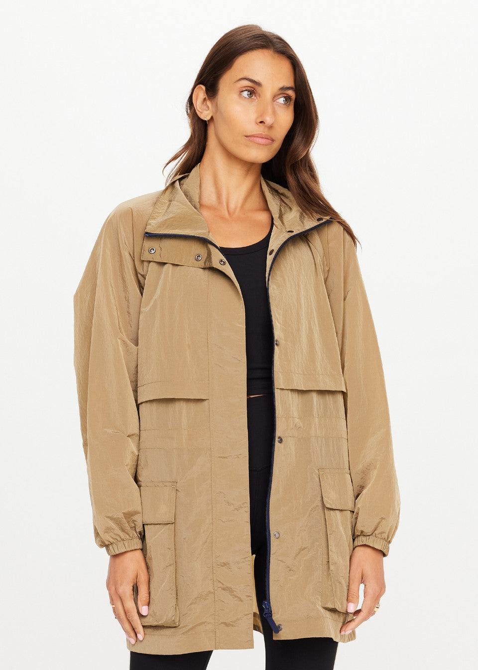 The Upside Rylan Anorak