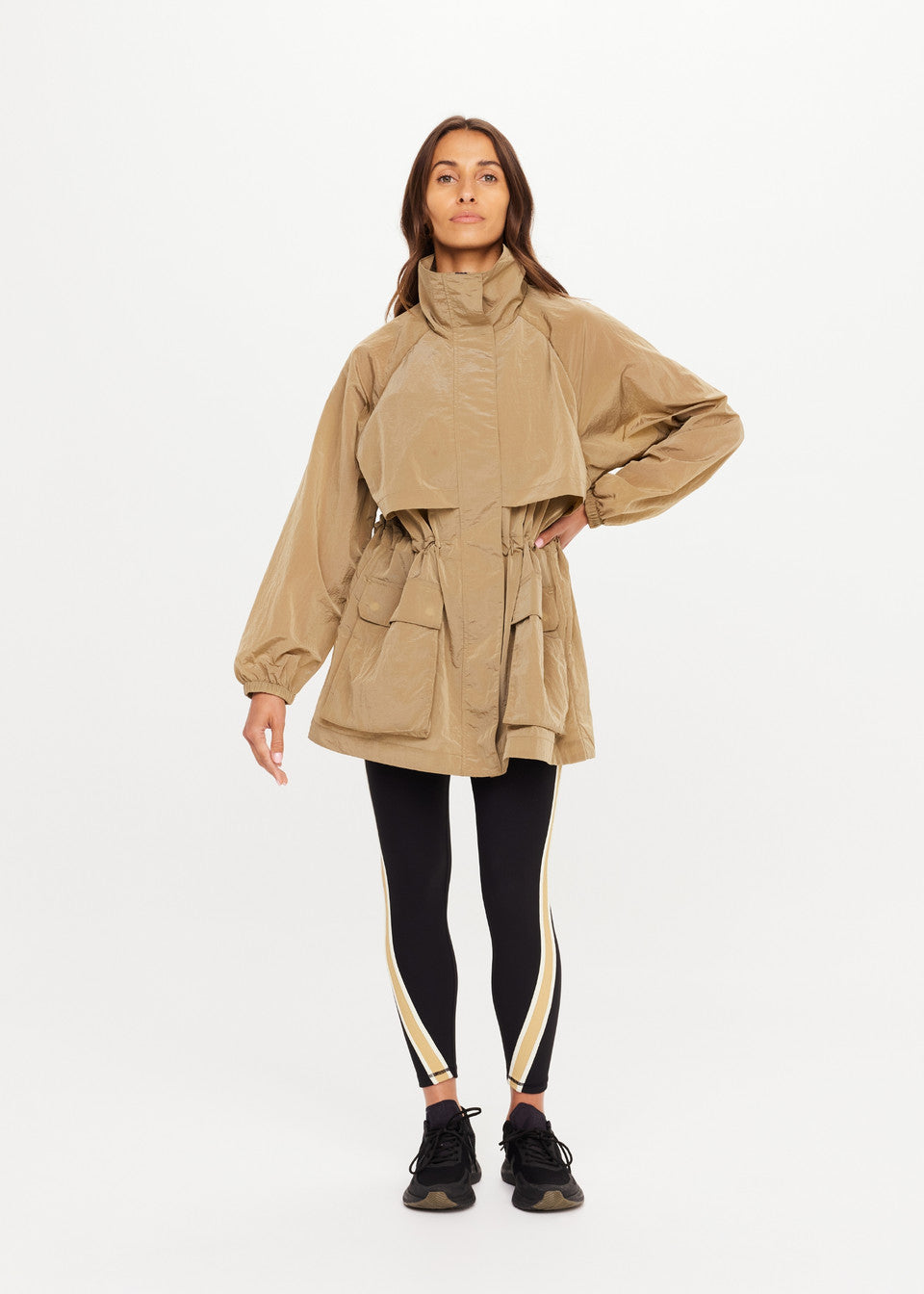 The Upside Rylan Anorak