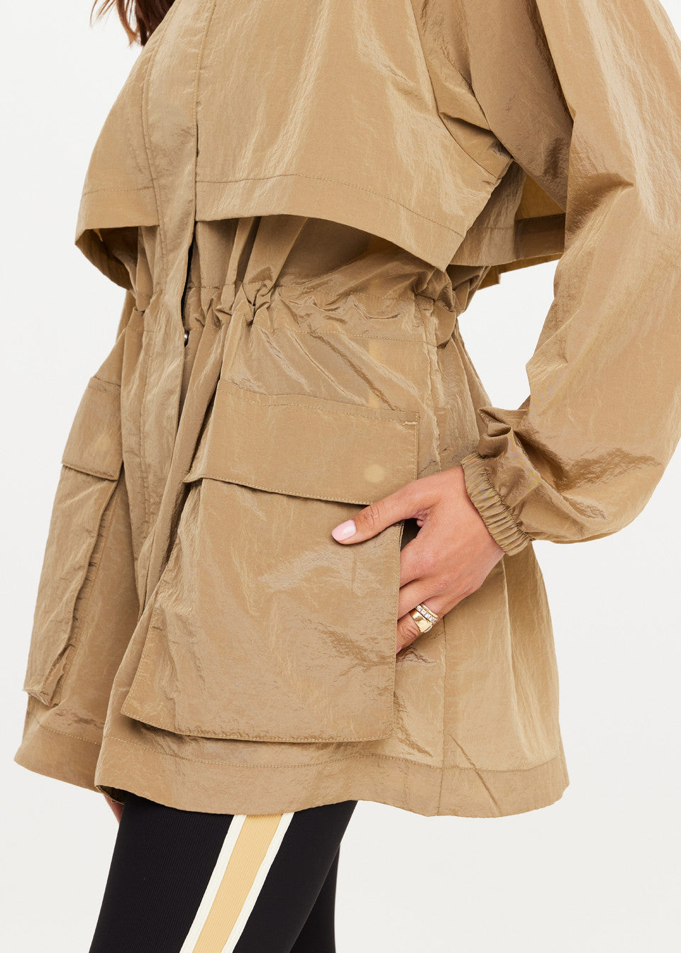 The Upside Rylan Anorak