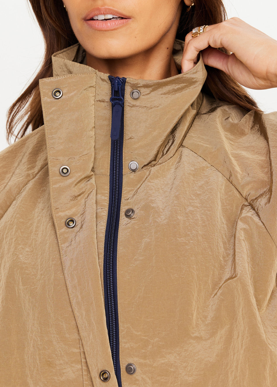 The Upside Rylan Anorak