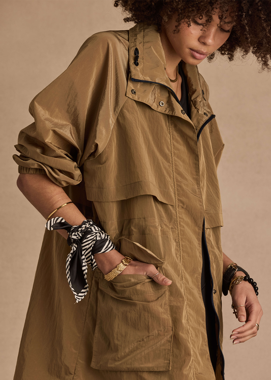 The Upside Rylan Anorak