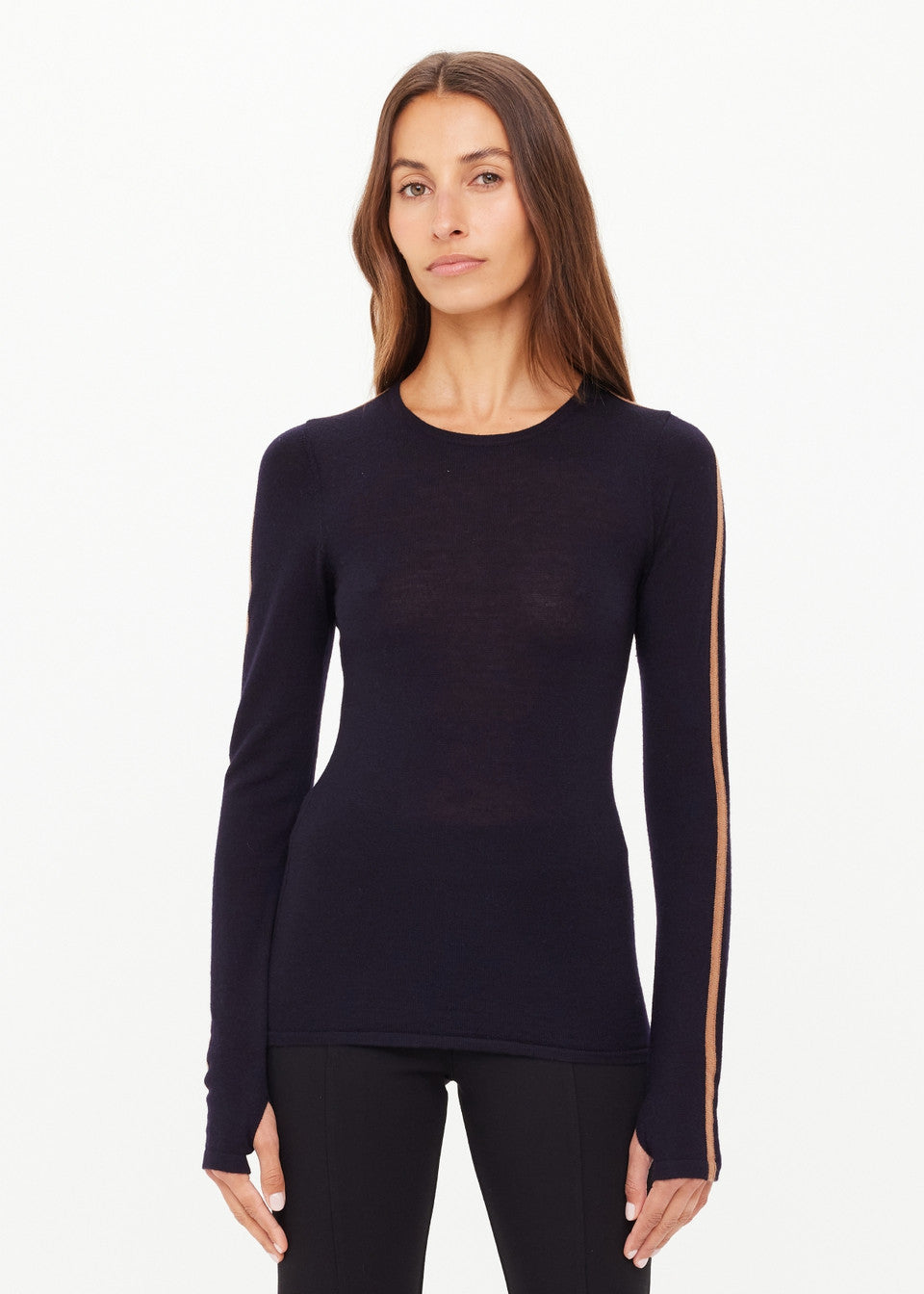 The Upside Merino Top Long Sleeve