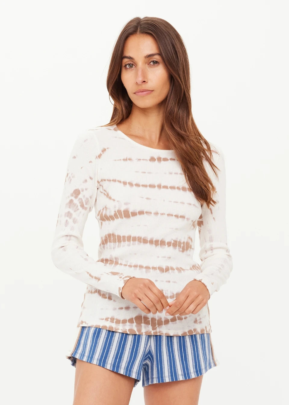 The Upside Ayla Chrissy Long Sleeve Top