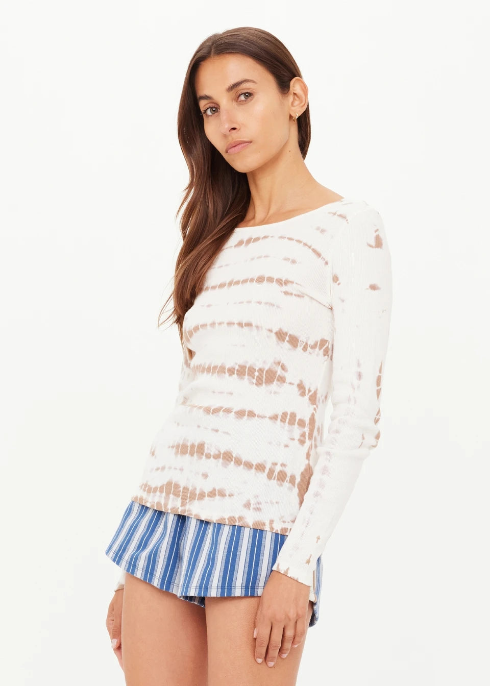 The Upside Ayla Chrissy Long Sleeve Top