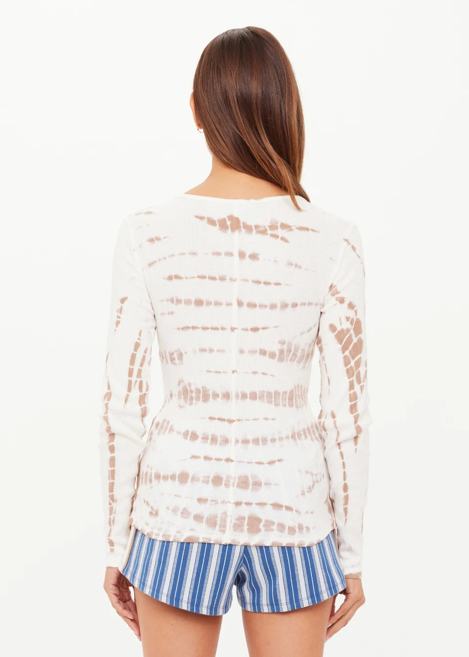 The Upside Ayla Chrissy Long Sleeve Top