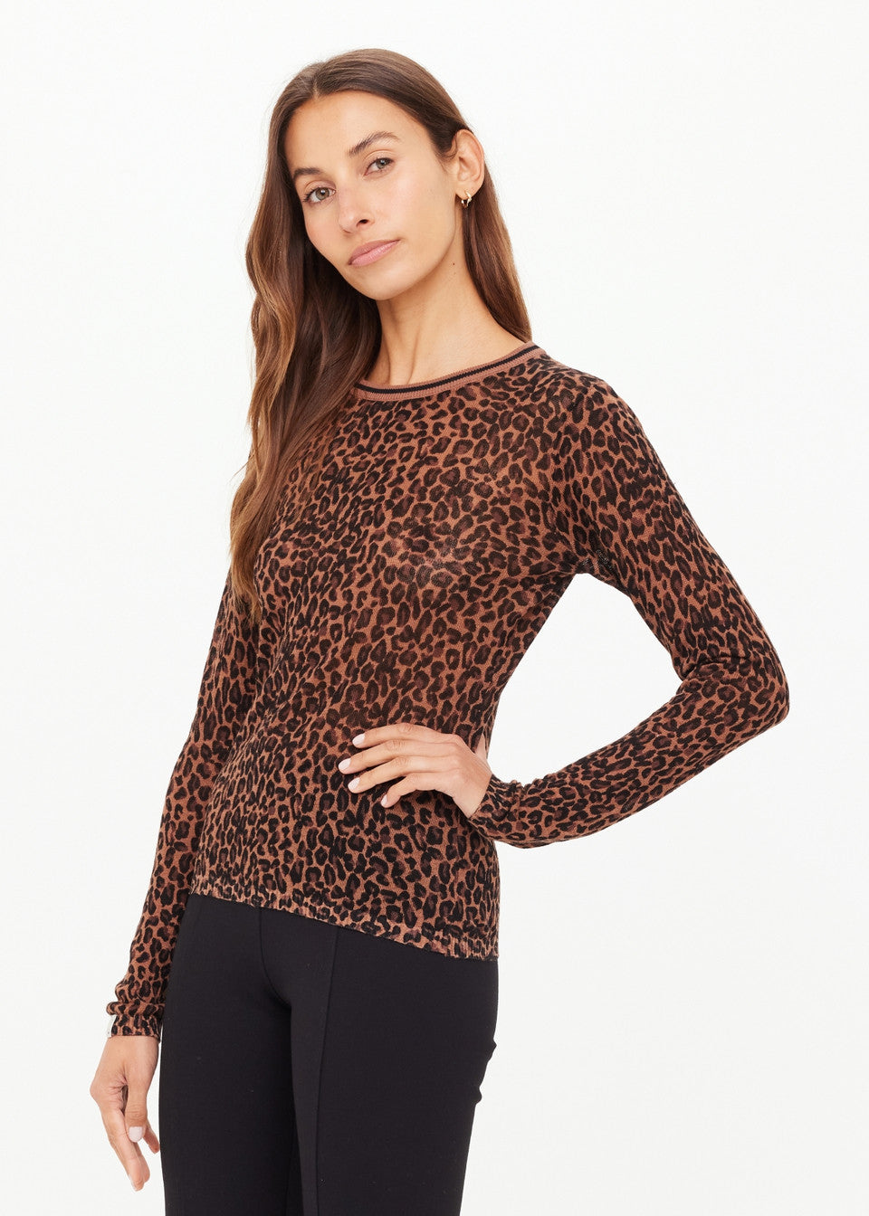 The Upside LUDLOW ADA LONG SLEEVE KNIT