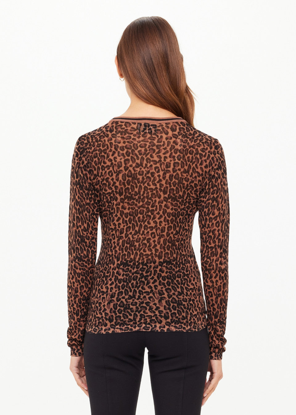 The Upside LUDLOW ADA LONG SLEEVE KNIT