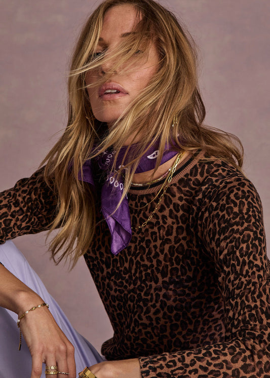 The Upside LUDLOW ADA LONG SLEEVE KNIT