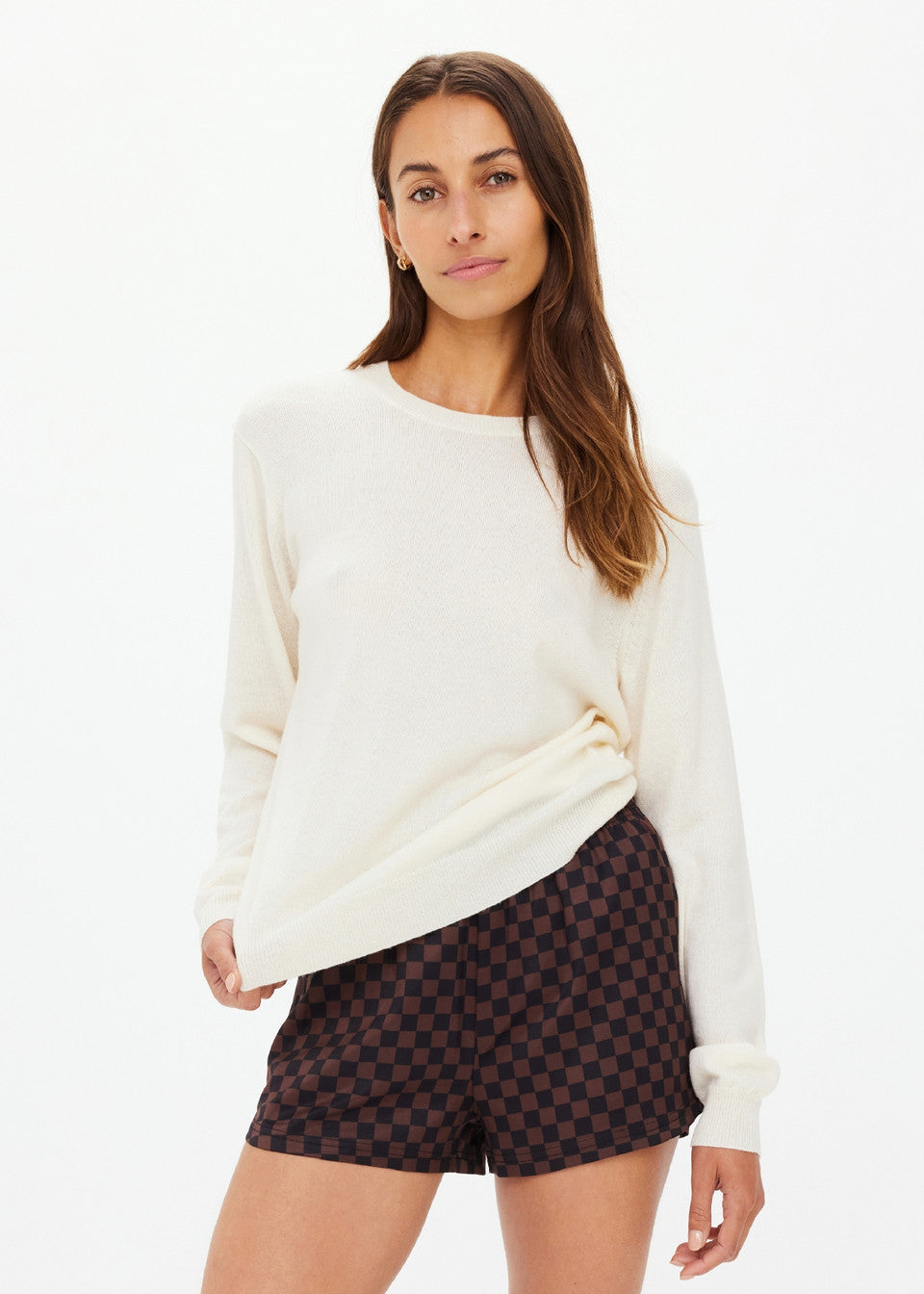 The Upside Gisella Wool Sweater