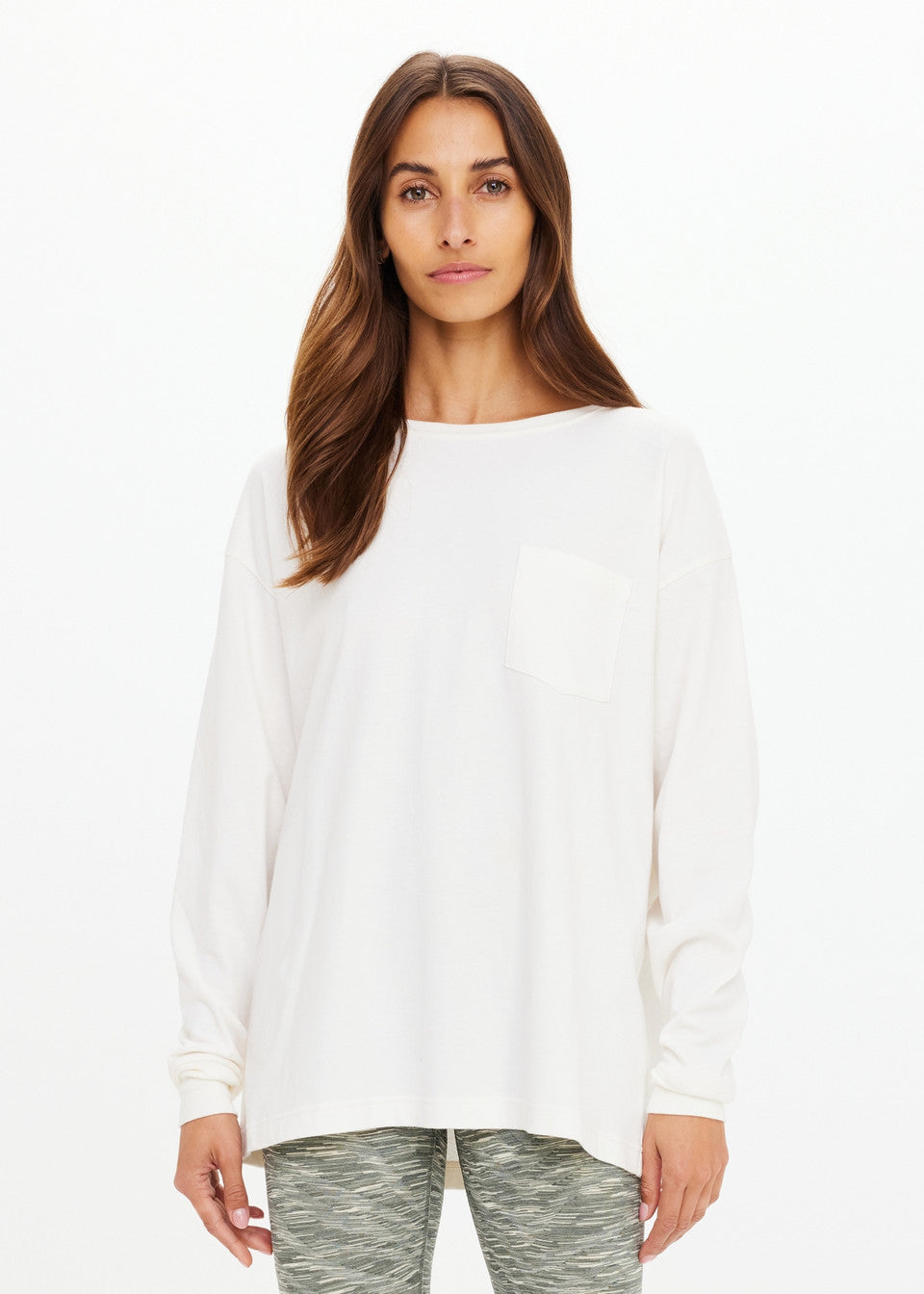 The Upside Soho Cara Long Sleeve Top