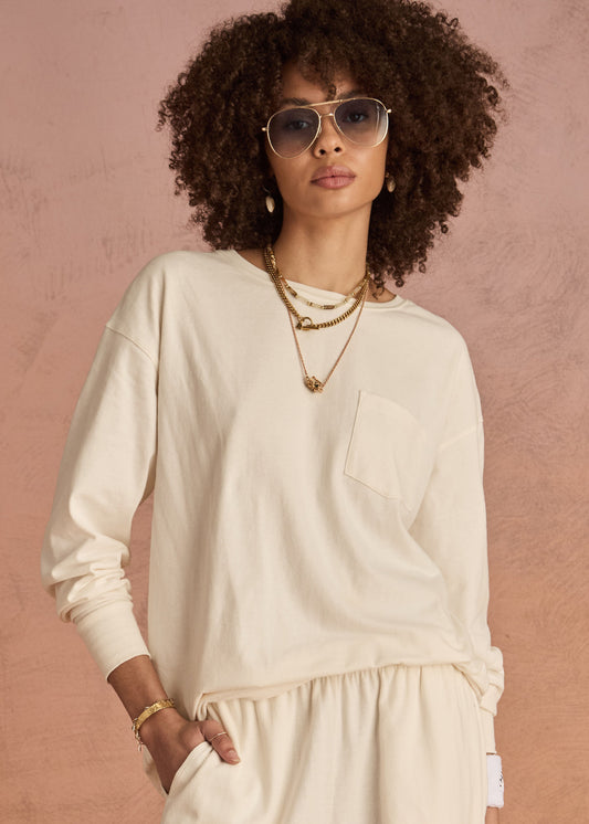 The Upside Soho Cara Long Sleeve Top