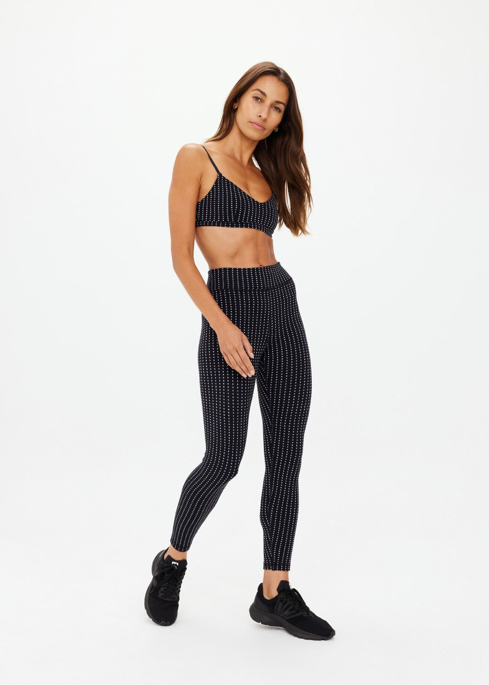 The Upside Zenith Ballet Bra