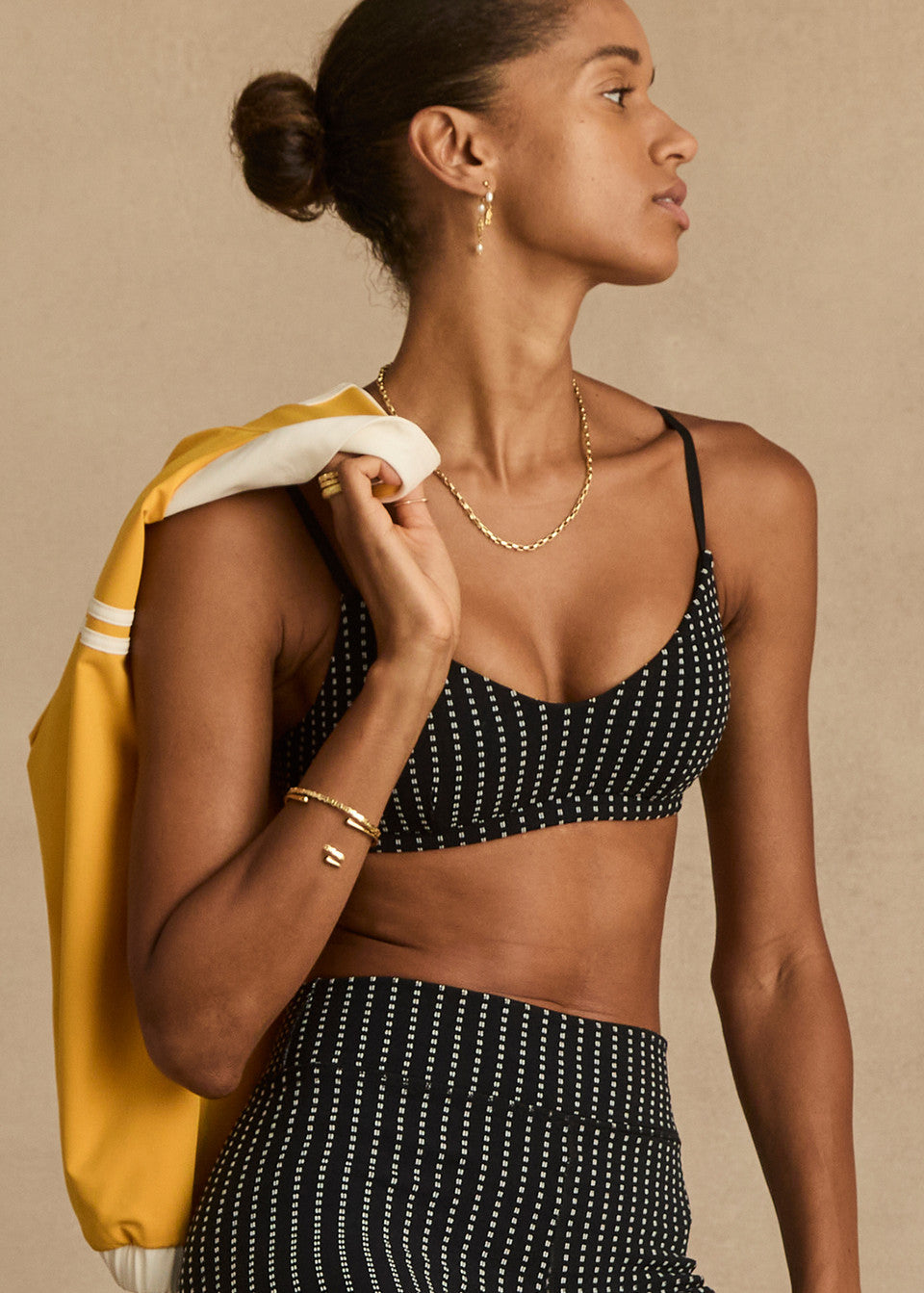 The Upside Zenith Ballet Bra