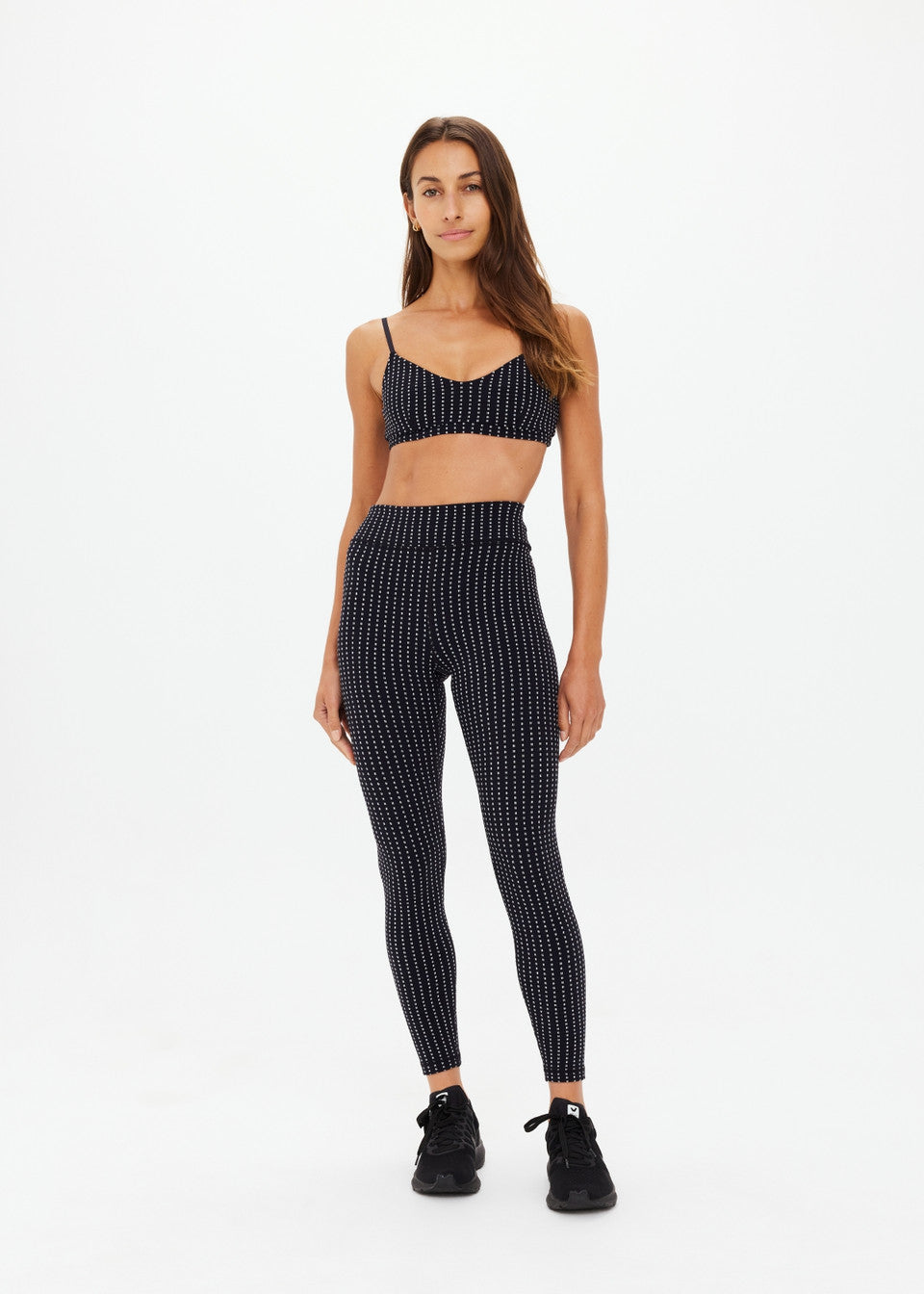 The Upside Zenith 25in Midi Pant