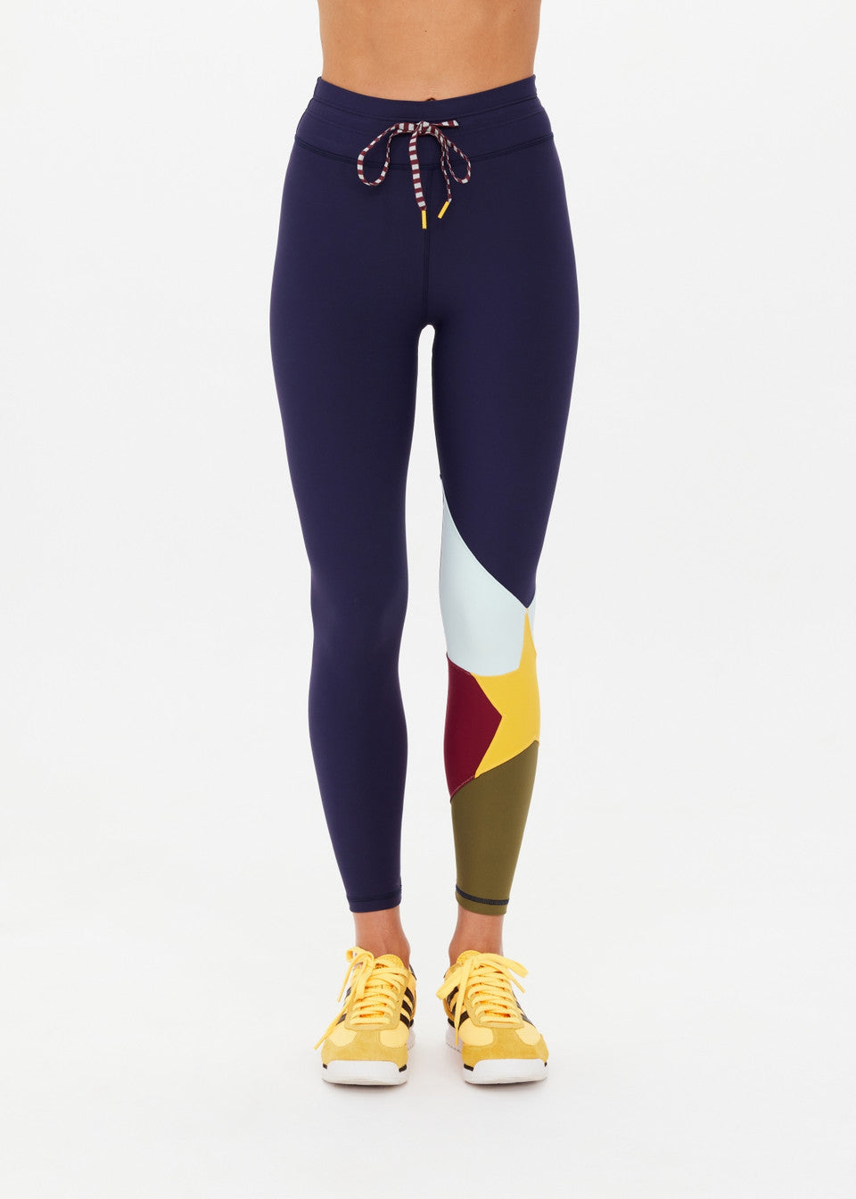 The Upside Starburst 25in Midi Pant