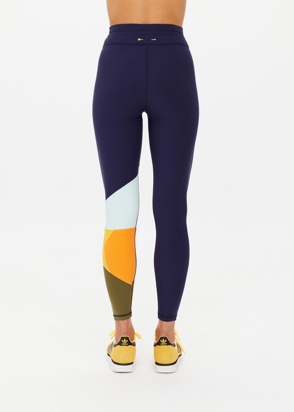 The Upside Starburst 25in Midi Pant