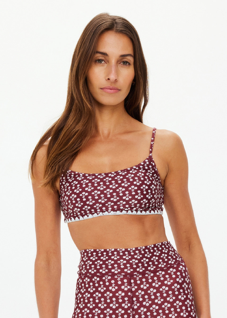 The Upside Firefly Hutton Scoop Bra
