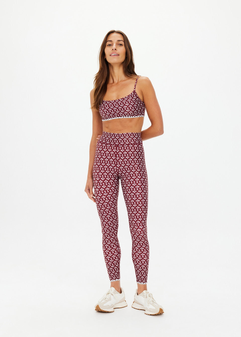 The Upside Firefly Hutton Scoop Bra