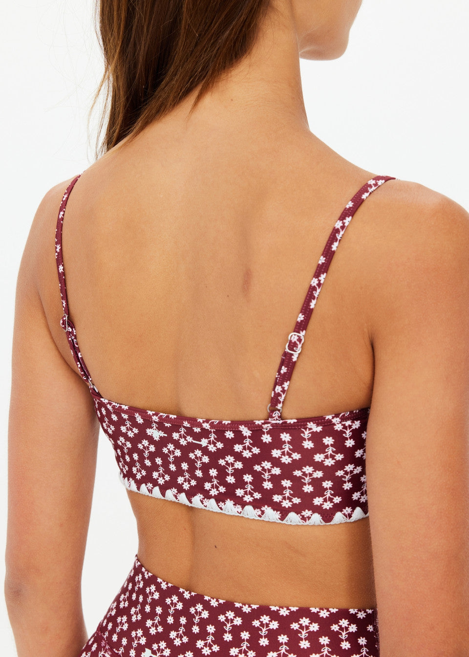 The Upside Firefly Hutton Scoop Bra