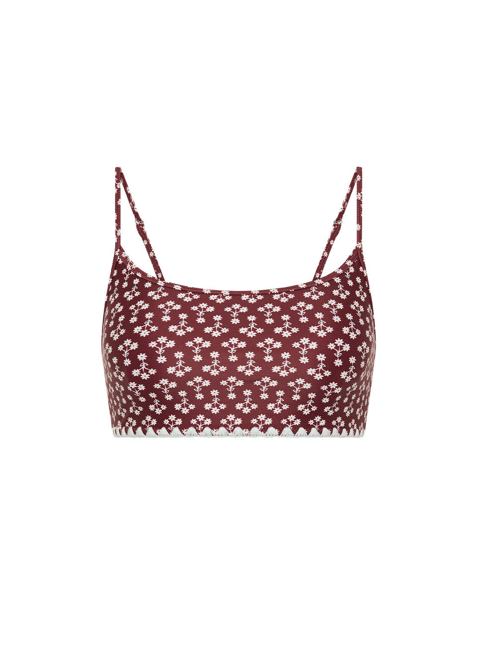 The Upside Firefly Hutton Scoop Bra