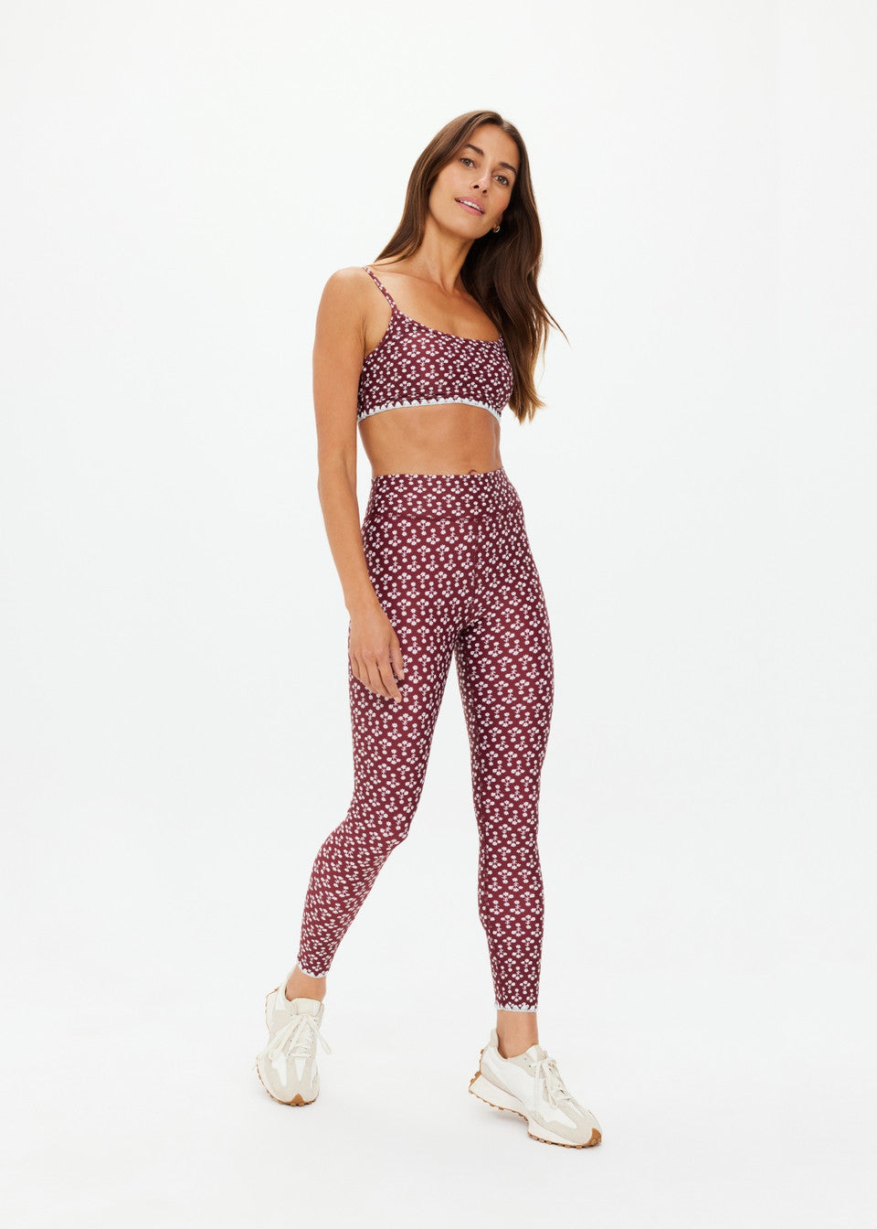 The Upside Firefly 25IN Midi Pant