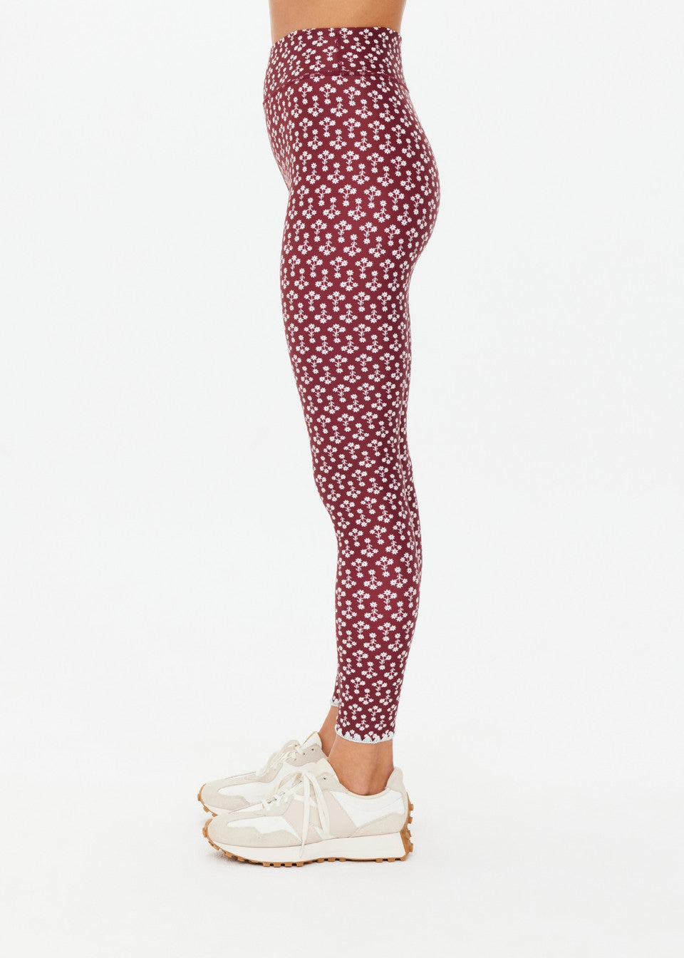 The Upside Firefly 25IN Midi Pant