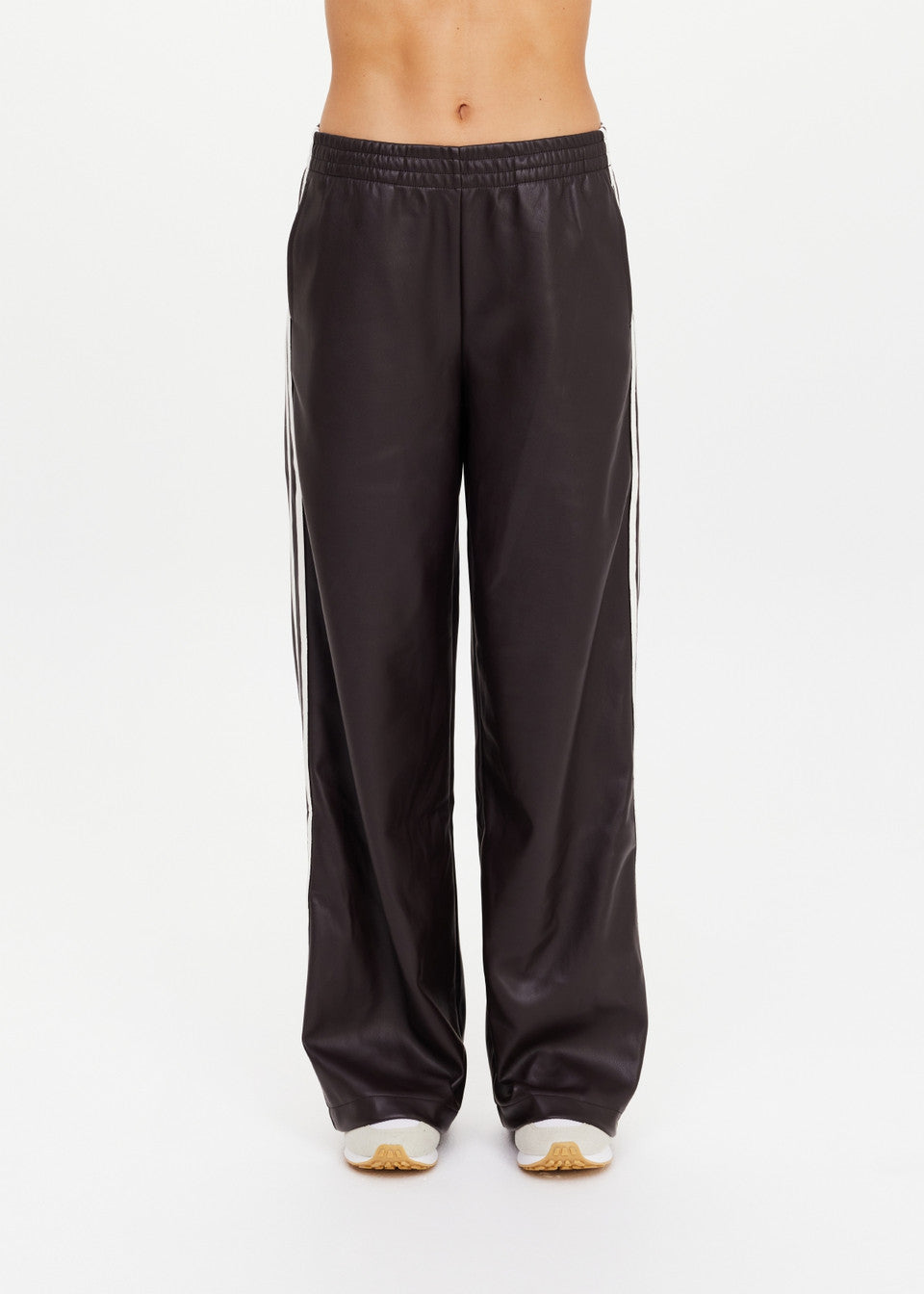The Upside Vegan Leather Twilight Pant